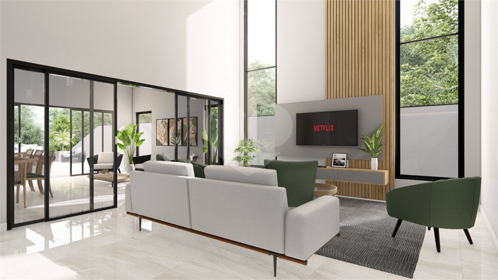 Casa à venda com 3 suítes no condomínio Spazio Design, Bragança Paulista - SP