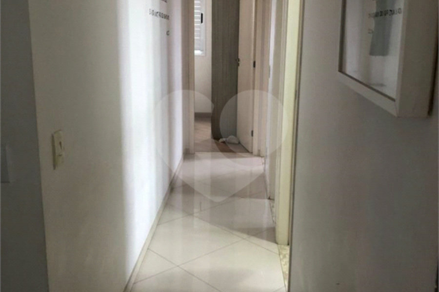 Apartamento de 3 quartos à venda no Bosque da Saúde