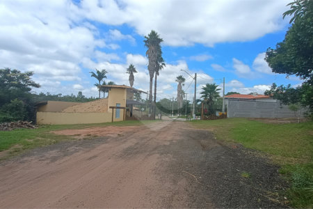 Terreno à venda no condomínio Broa Eco Village, Brotas - SP