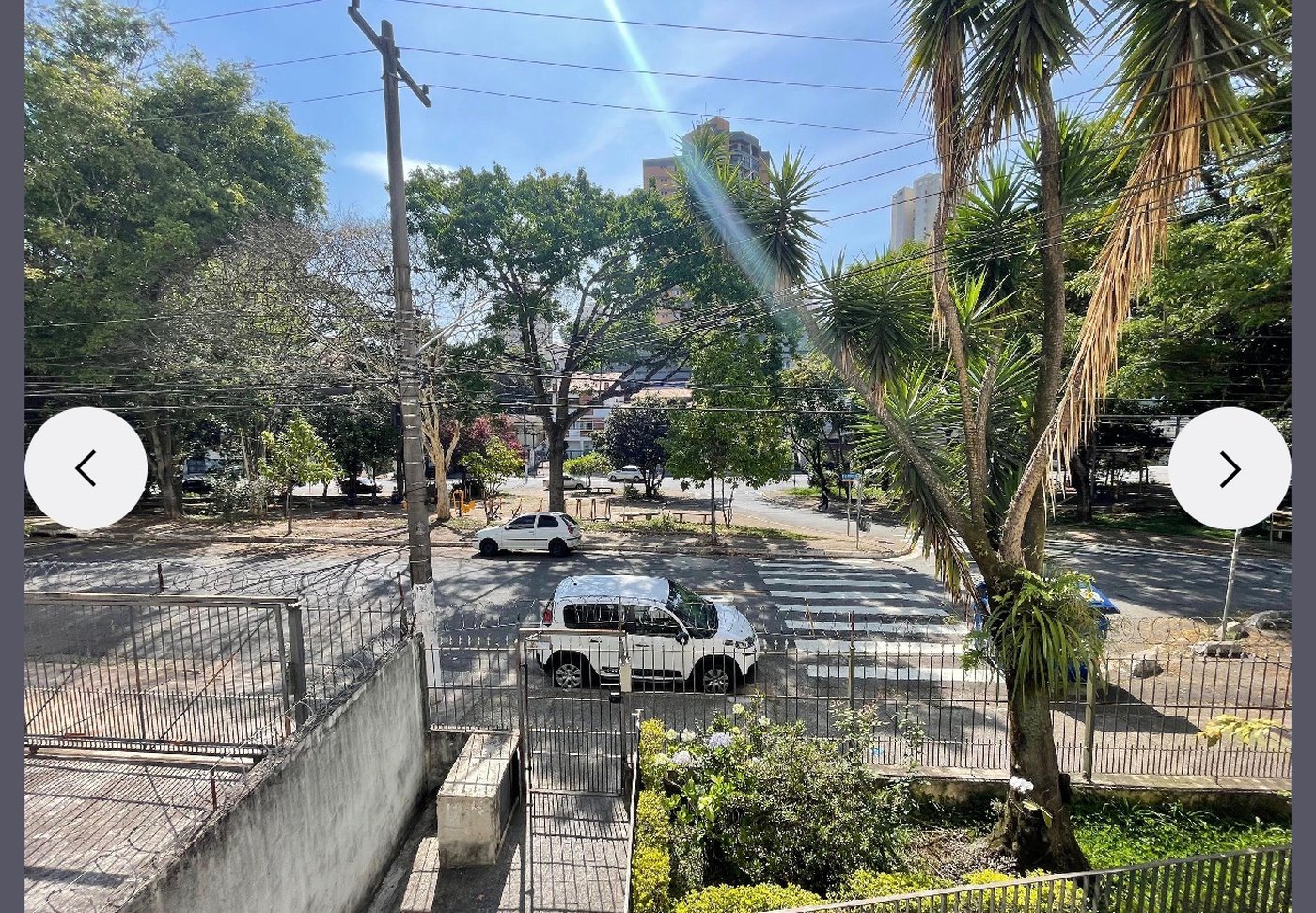 Conjunto Residencial Vila Gomes