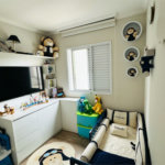 Apartamento à venda com 2 suítes em Jardim Ampliação, São Paulo, SP