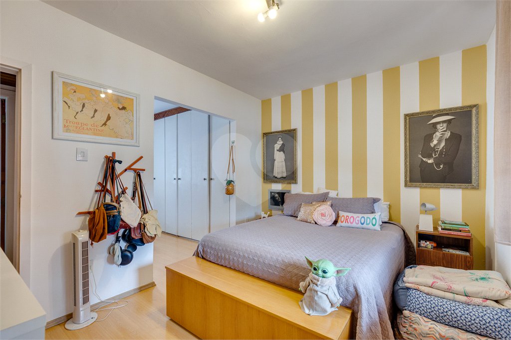 Casa de Vila à venda com 3 quartos em Alto da Boa Vista, São Paulo, SP