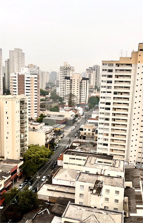 Apartamento à venda com 1 quarto em Água Branca, São Paulo, SP