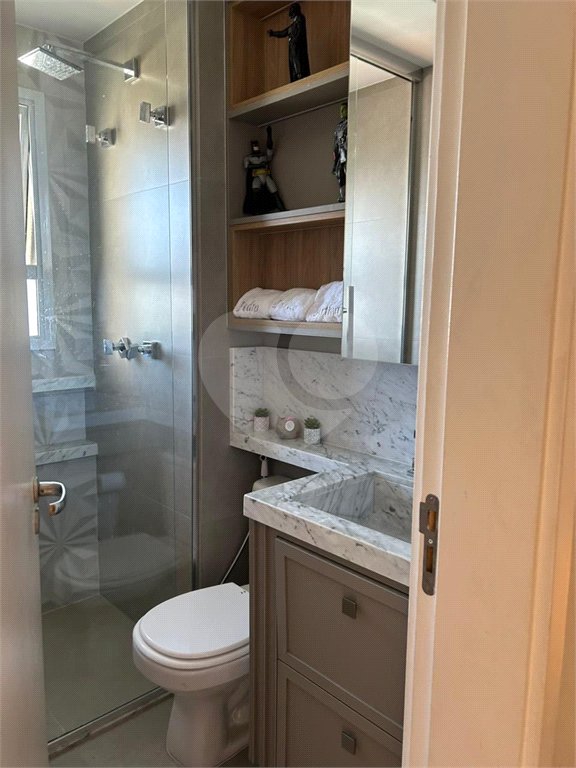 Apartamento à venda com 3 quartos, sendo 1 suíte, em Vila Anastácio, São Paulo, SP