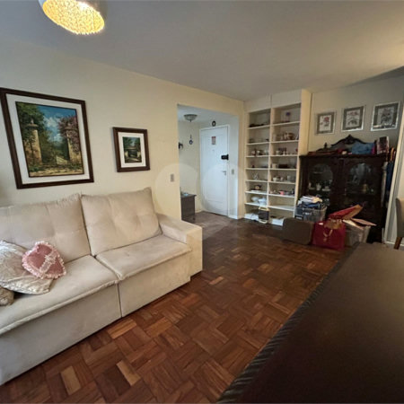 Apartamento à venda com 2 quartos, sendo 1 suíte,  em Cerqueira César, São Paulo, SP