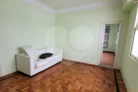 Apartamento à venda com 3 quartos em Rio Comprido, Rio de Janeiro, RJ