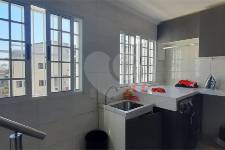 Sobrado à venda com 3 quartos, sendo 1 suíte, em Jaçanã, São Paulo, SP