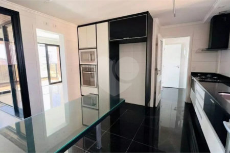 Apartamento à venda com 4 suítes em Jardim Anália Franco, São Paulo, SP