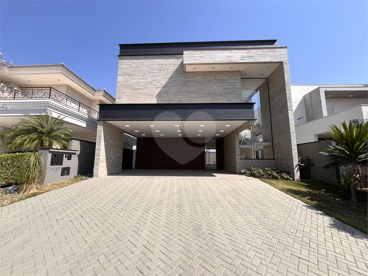 Casa à venda com 4 suítes no condomínio Alphaville Nova Esplanada 1, Votorantim - SP