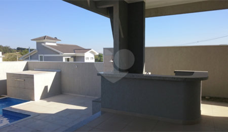 Casa à venda com 3 suítes no condomínio Jardim Reserva Bom Viver de Indaiatuba, Indaiatuba - SP