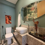 Apartamento com 2 dormitórios à venda, 66 m² por R$ 800.000,00 - Campo Grande - Santos/SP