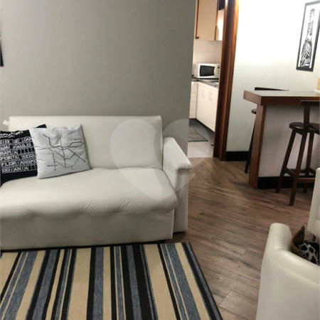 Apartamento para alugar com 1 quarto em Vila Andrade, São Paulo, SP