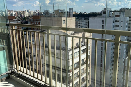 Studio para alugar com 1 quarto em Perdizes, São Paulo, SP