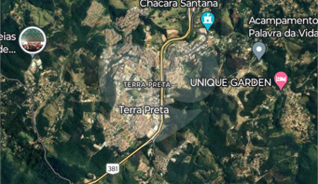 Área de Terra para alugar em Terra Preta (terra Preta), Mairiporã, SP