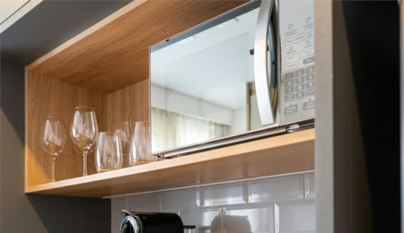 Apartamento à venda com 1 quarto em Santo Amaro, São Paulo, SP