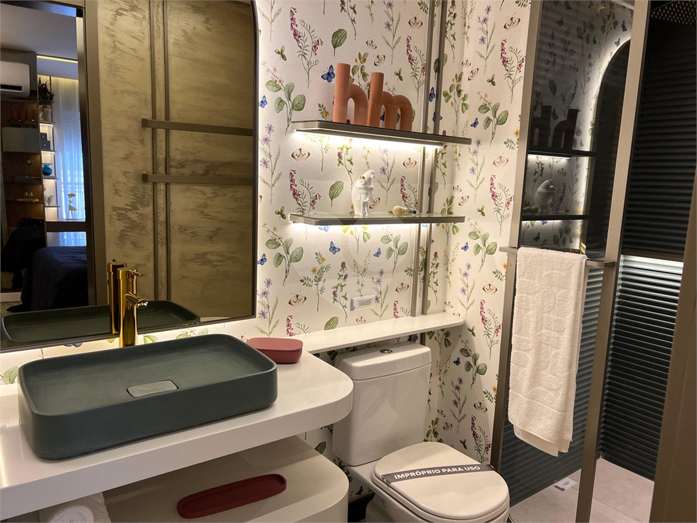 Apartamento à venda com 3 suítes em Vila Mascote, São Paulo, SP