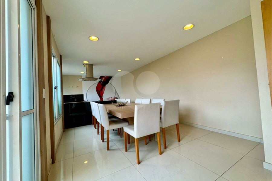 Apartamento à venda com 3 suítes em Mandaqui, São Paulo, SP