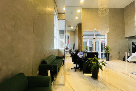 Sala à venda no Centro, São Bernardo do Campo, SP