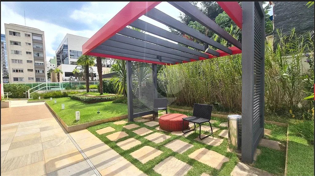 Apartamento à venda com 1 quarto em Cerqueira César, São Paulo, SP