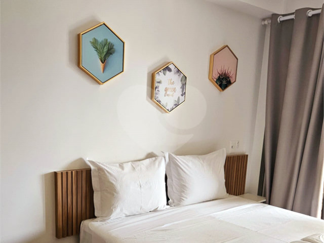 Studio à venda com 1 suíte em Vila Madalena, São Paulo, SP
