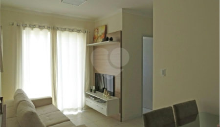 Apartamento à venda com 2 quartos em Vila Barão, Sorocaba, SP