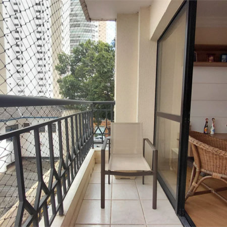 Apartamento à venda com 3 quartos, sendo 1 suíte,  em Vila Romana, São Paulo, SP