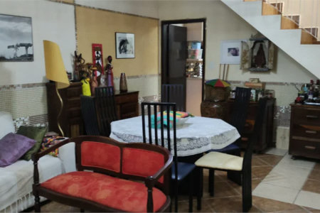 Sobrado à venda com 4 quartos, sendo 2 suítes, em Rio Pequeno, São Paulo, SP