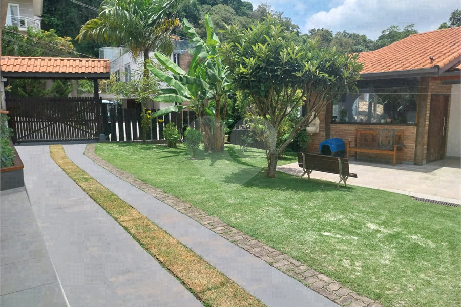Casa à venda com 5 quartos no condomínio Parque Suiça, Caieiras - SP