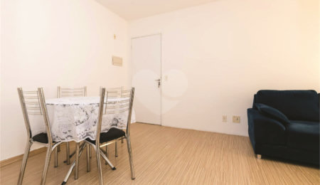 Apartamento à venda com 2 quartos em Freguesia do Ó, São Paulo, SP
