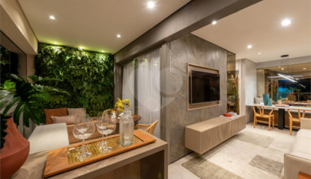 Apartamento à venda com 2 quartos em Santo Amaro, São Paulo, SP