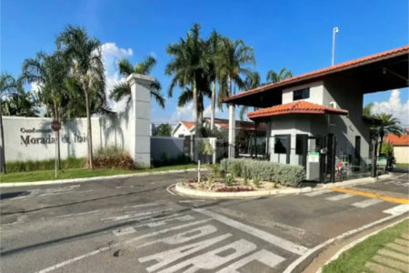 Casa térrea para venda ou locação em Indaiatuba/SP - Condomónio Moradas de Itaici.