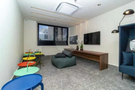 Studio à venda com 1 quarto no Centro, Rio de Janeiro, RJ