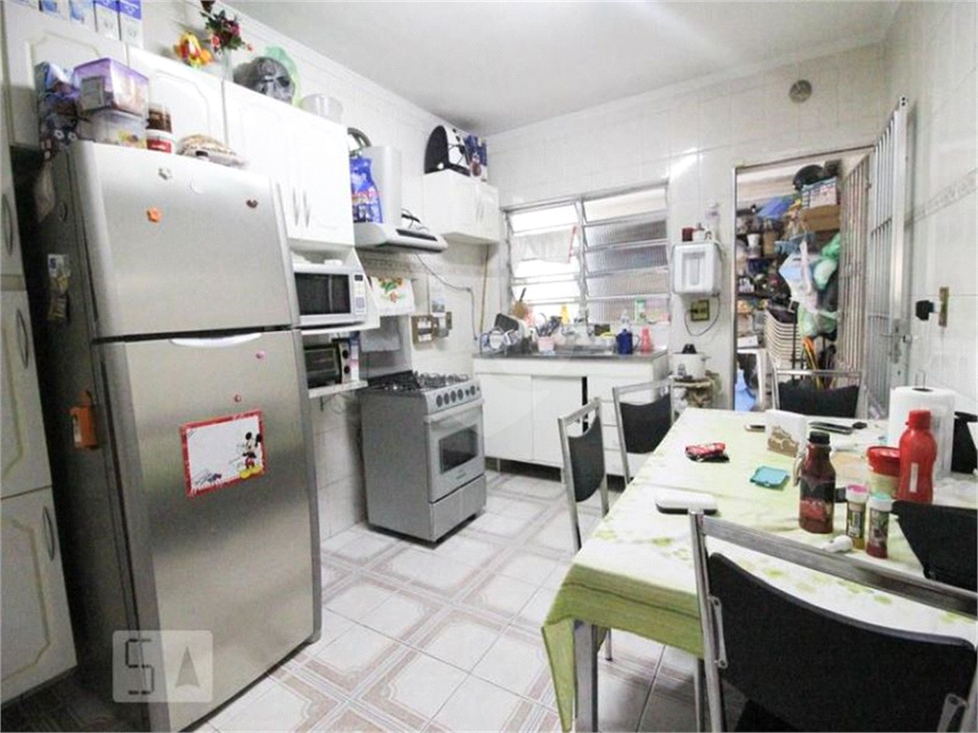 Sobrado à venda com 3 quartos, sendo 1 suíte, em Jaçanã, São Paulo, SP