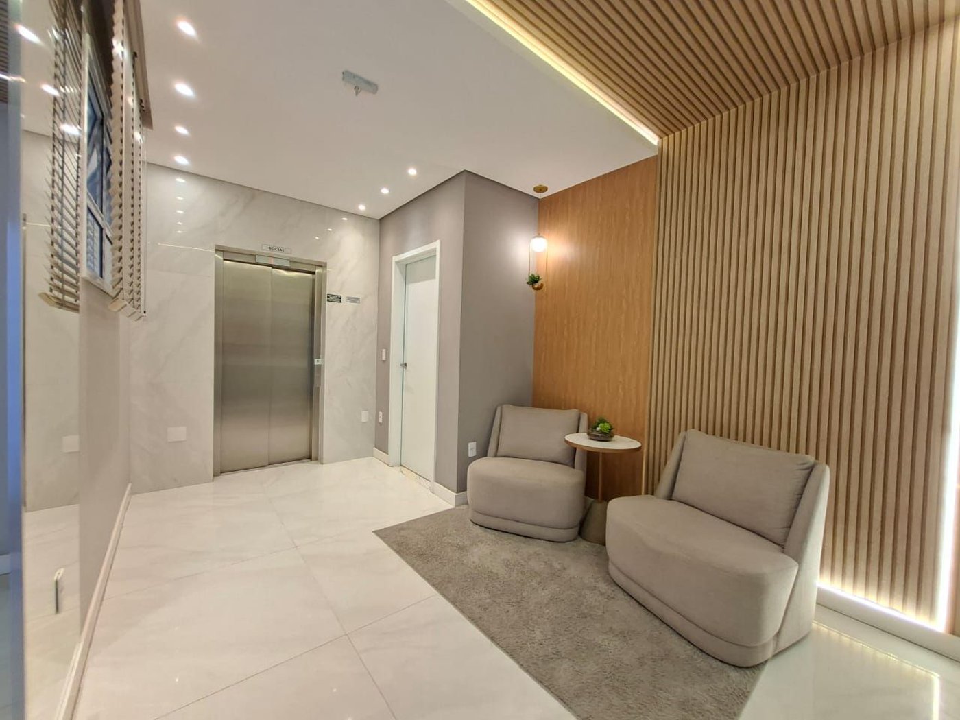 Apartamento com 2 dormitórios à venda, 82 m² por R$ 1.150.000,00 - Aparecida - Santos/SP