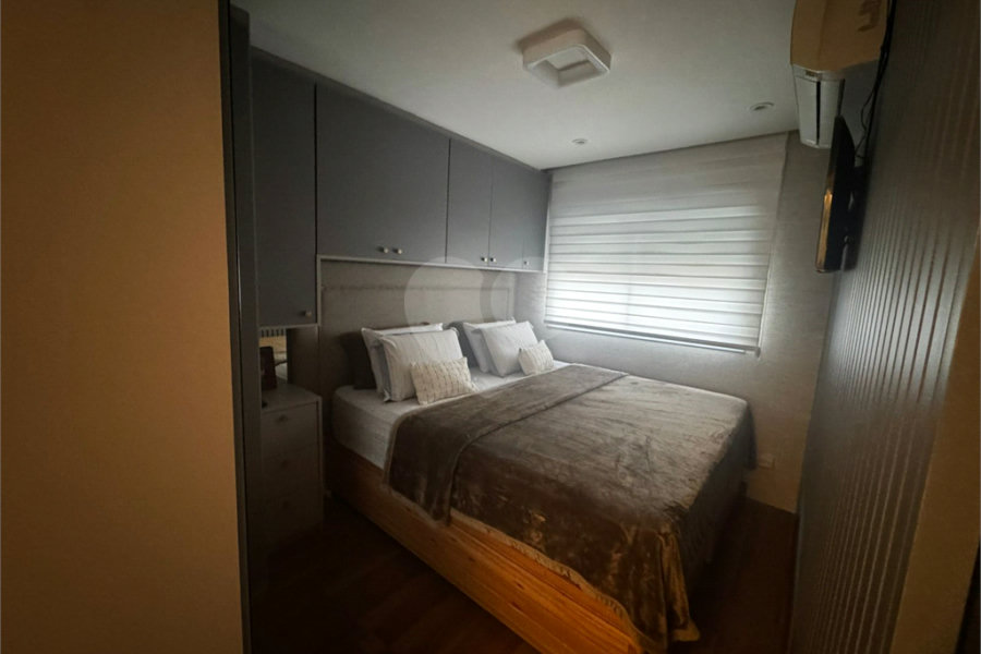 Apartamento à venda com 2 quartos, sendo 1 suíte,  em Casa Verde, São Paulo, SP