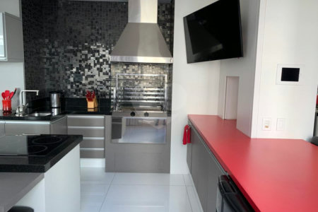 Apartamento à venda com 3 suítes em Vila Buarque, São Paulo, SP