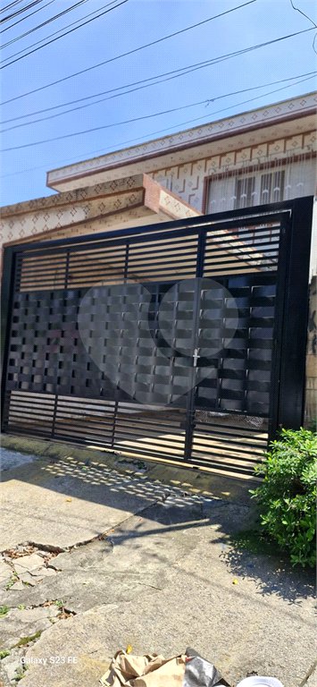 Sobrado à venda com 3 quartos em Parque Edu Chaves, São Paulo, SP