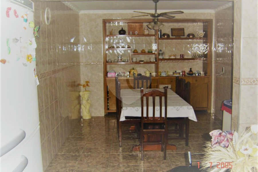 Casa de Vila à venda com 4 quartos em Mandaqui, São Paulo, SP