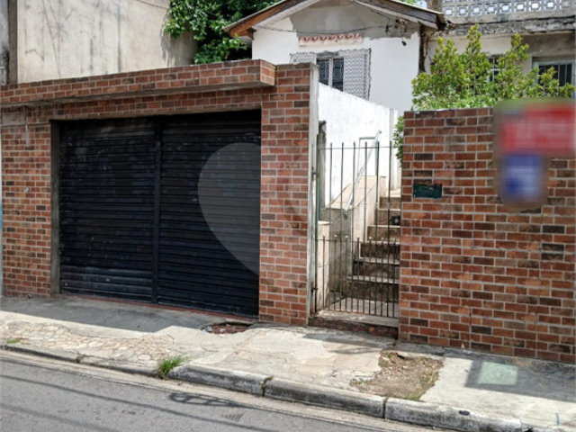 Casa Térrea à venda com 2 quartos em Tucuruvi, São Paulo, SP
