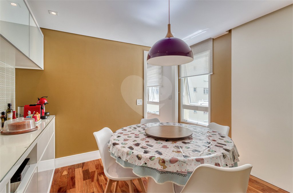 Apartamento à venda com 4 suítes em Alto da Boa Vista, São Paulo, SP