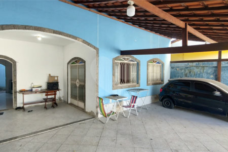 Casa à venda com 3 quartos, sendo 1 suíte, em Cosmos, Rio de Janeiro, RJ