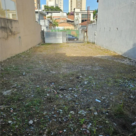 Terreno à venda em Água Branca, São Paulo, SP