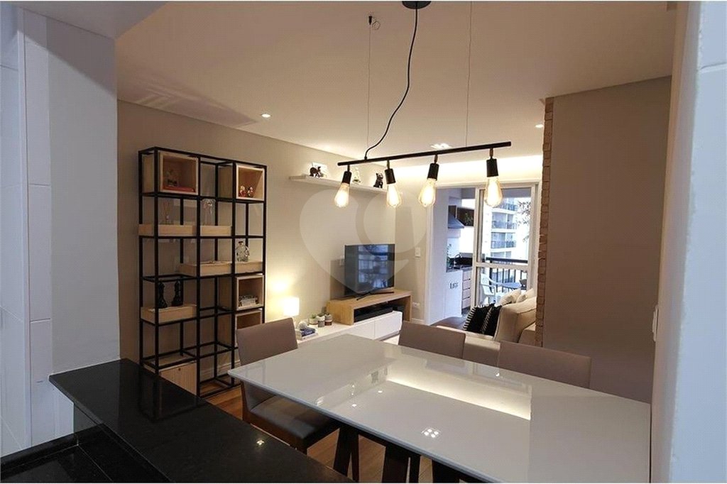 Apartamento à venda com 2 quartos, sendo 1 suíte, em Chácara Inglesa, São Paulo, SP