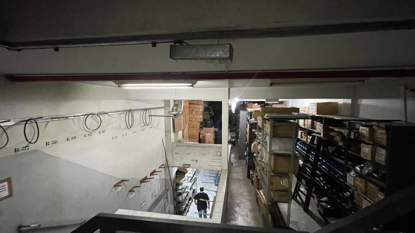 Loja à venda, 1000 m² por R$ 4.999.000,00 - Vila Matias - Santos/SP