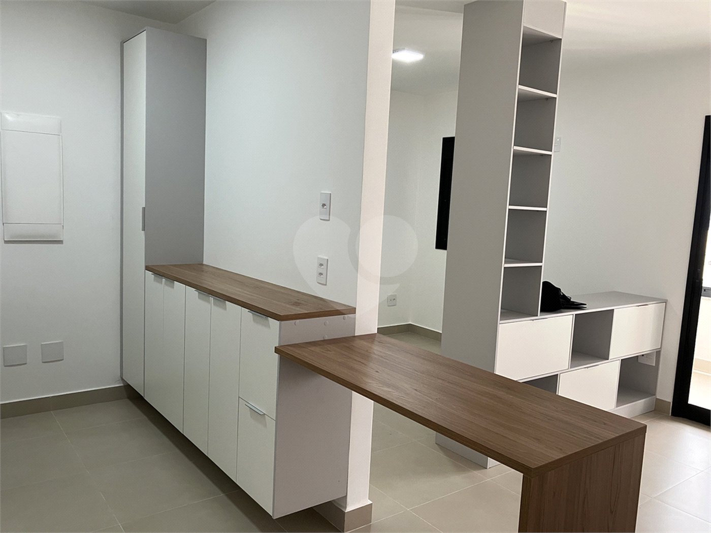 Apartamento à venda com 1 suíte em Parque Campolim, Sorocaba, SP