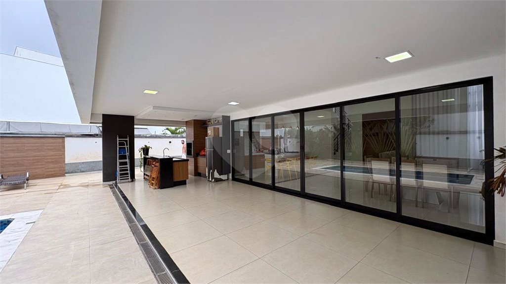 Casa à venda com 3 suítes no condomínio Residencial Villa do Bosque, Sorocaba - SP