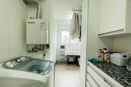 Apartamento à venda com 3 suítes no Centro, São Bernardo do Campo, SP
