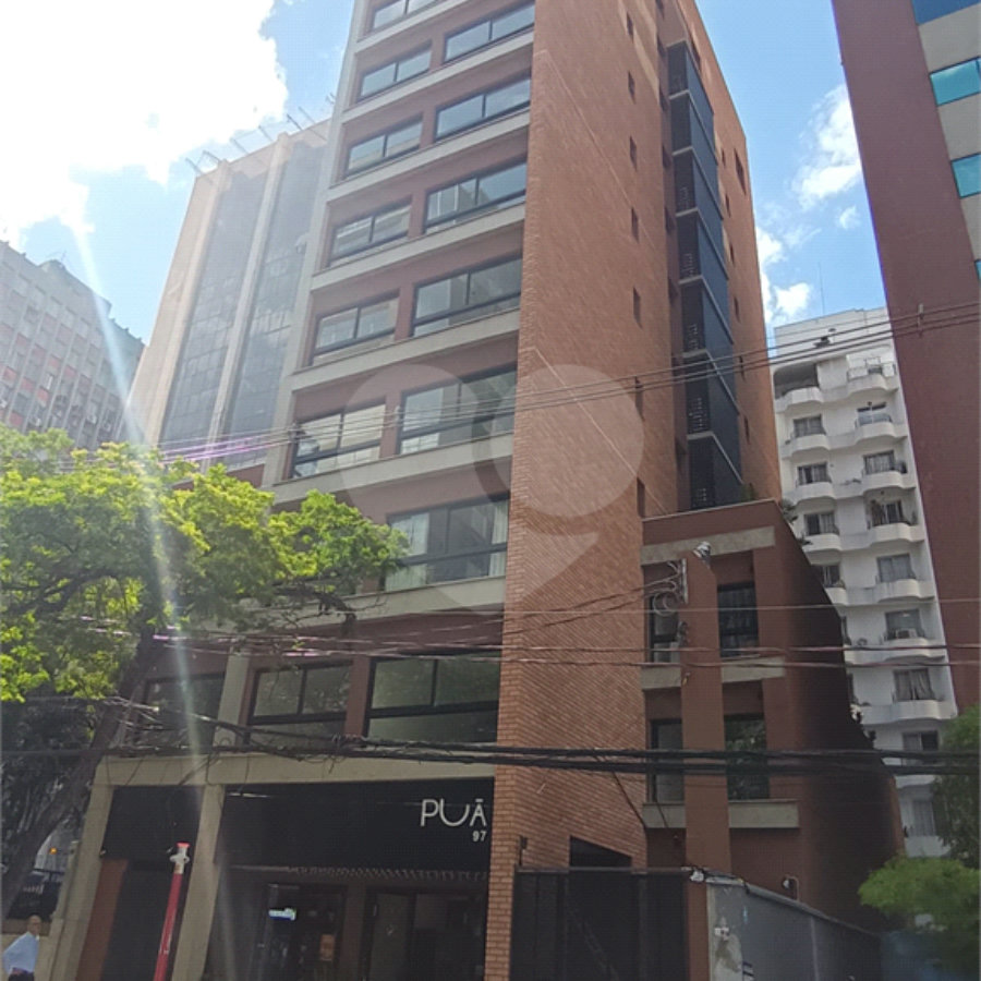 Studio à venda com 1 quarto em Itaim Bibi, São Paulo, SP