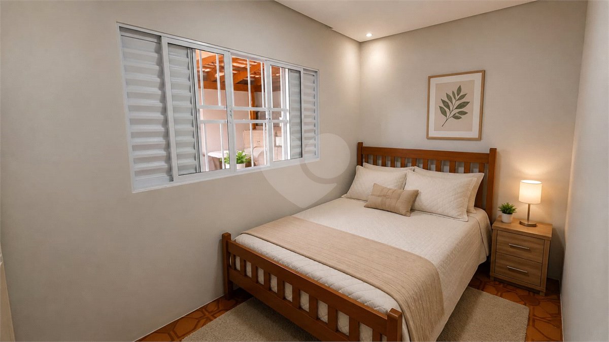 Casa à venda com 2 quartos em Jardim Brasil (zona Norte), São Paulo, SP