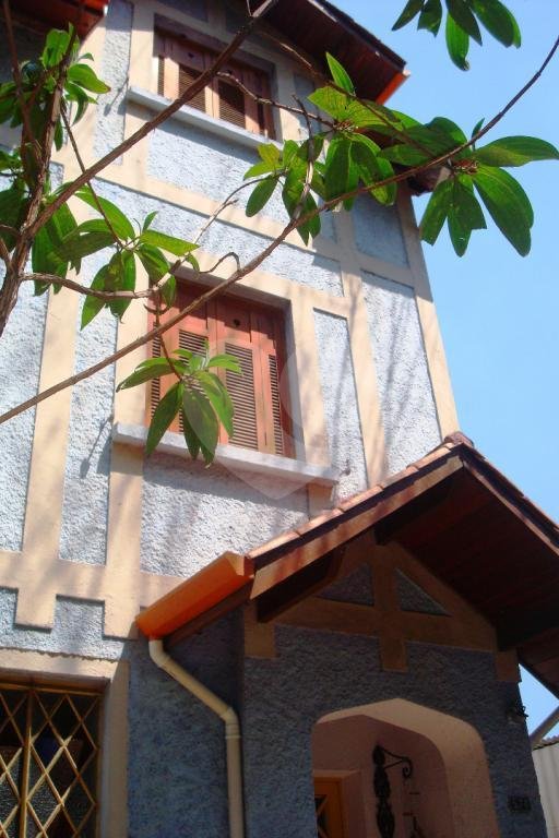 Sobrado à venda com 3 quartos, sendo 1 suíte, em Brooklin Velho, São Paulo, SP